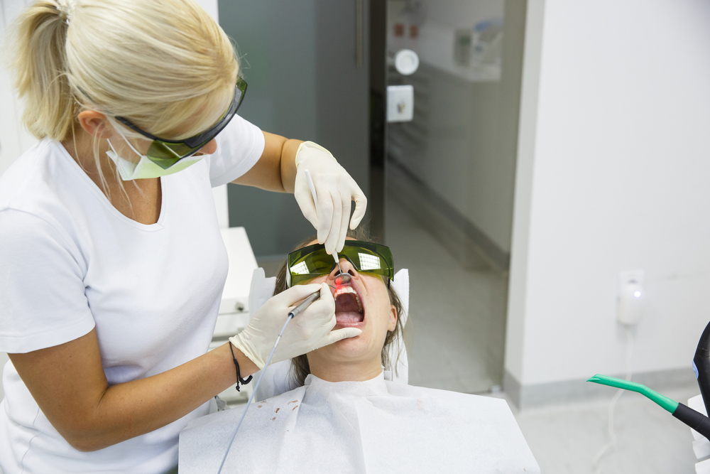 Preventive treatments / Periodontology